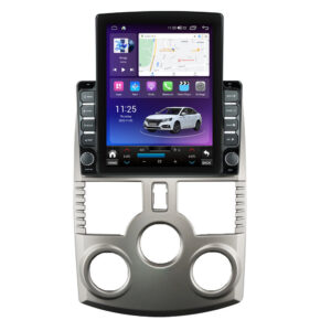 Navigatie dedicata cu Android Daihatsu Terios dupa 2005, 8GB RAM, Radio GPS Dual Zone, Touchscreen IPS 9.7" HD tip Tesla, Internet Wi-Fi si slot SIM 4G, Bluetooth, MirrorLink, USB