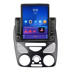 Navigatie dedicata cu Android Fiat Albea 2002 - 2009, 1GB RAM, Radio GPS Dual Zone, Touchscreen IPS 9.7" HD tip Tesla, Internet Wi-Fi, Bluetooth, MirrorLink, USB