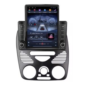 Navigatie dedicata cu Android Fiat Albea 2002 - 2009, 2GB RAM, Radio GPS Dual Zone, Touchscreen IPS 9.7" HD tip Tesla, Internet Wi-Fi, Bluetooth, MirrorLink, USB