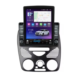Navigatie dedicata cu Android Fiat Albea 2002 - 2009, 8GB RAM, Radio GPS Dual Zone, Touchscreen IPS 9.7" HD tip Tesla, Internet Wi-Fi si slot SIM 4G, Bluetooth, MirrorLink, USB
