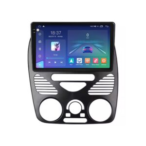 Navigatie dedicata cu Android Fiat Albea 2002 - 2009, 8GB RAM, Radio GPS Dual Zone, Display 2K QLED 9.5" Touchscreen, Internet Wi-Fi si slot SIM 4G, Bluetooth, MirrorLink, USB