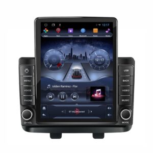 Navigatie dedicata cu Android Fiat Doblo 2000 - 2009, 2GB RAM, Radio GPS Dual Zone, Touchscreen IPS 9.7" HD tip Tesla, Internet Wi-Fi, Bluetooth, MirrorLink, USB