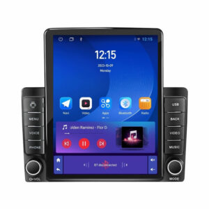 Navigatie dedicata cu Android Fiat Ducato 2006 - 2022, 1GB RAM, Radio GPS Dual Zone, Touchscreen IPS 9.7" HD tip Tesla, Internet Wi-Fi, Bluetooth, MirrorLink, USB