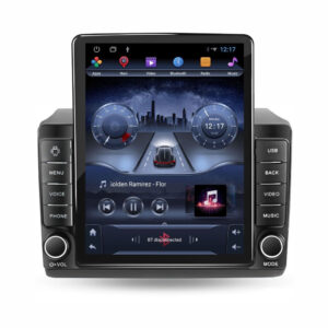 Navigatie dedicata cu Android Fiat Ducato 2006 - 2022 cu navigatie originala, 2GB RAM, Radio GPS Dual Zone, Touchscreen IPS 9.7" HD tip Tesla, Internet Wi-Fi, Bluetooth, MirrorLink, USB