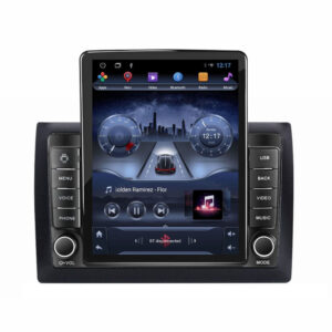 Navigatie dedicata cu Android Fiat Stilo 2001 - 2011, 2GB RAM, Radio GPS Dual Zone, Touchscreen IPS 9.7" HD tip Tesla, Internet Wi-Fi, Bluetooth, MirrorLink, USB