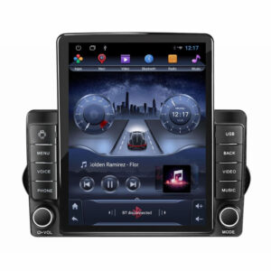 Navigatie dedicata cu Android Fiat Tipo dupa 2015, 2GB RAM, Radio GPS Dual Zone, Touchscreen IPS 9.7" HD tip Tesla, Internet Wi-Fi, Bluetooth, MirrorLink, USB