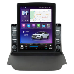 Navigatie dedicata cu Android Ford Ecosport 2012 - 2018, 8GB RAM, Radio GPS Dual Zone, Touchscreen IPS 9.7" HD tip Tesla, Internet Wi-Fi si slot SIM 4G, Bluetooth, MirrorLink, USB