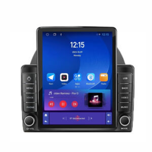 Navigatie dedicata cu Android Ford Ecosport dupa 2018, 1GB RAM, Radio GPS Dual Zone, Touchscreen IPS 9.7" HD tip Tesla, Internet Wi-Fi, Bluetooth, MirrorLink, USB