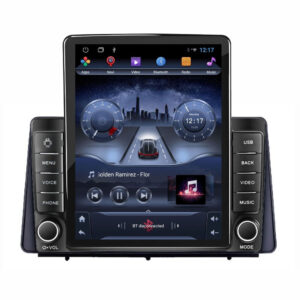 Navigatie dedicata cu Android Ford Focus IV dupa 2018, 2GB RAM, Radio GPS Dual Zone, Touchscreen IPS 9.7" HD tip Tesla, Internet Wi-Fi, Bluetooth, MirrorLink, USB