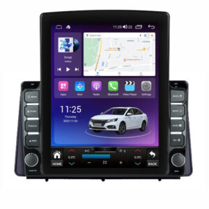 Navigatie dedicata cu Android Ford Focus IV dupa 2018, 4GB RAM, Radio GPS Dual Zone, Touchscreen IPS 9.7" HD tip Tesla, Internet Wi-Fi si slot SIM 4G, Bluetooth, MirrorLink, USB