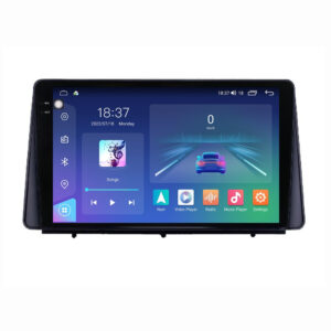 Navigatie dedicata cu Android Ford Focus IV dupa 2018, 8GB RAM, Radio GPS Dual Zone, Display 2K QLED 10.36" Touchscreen, Internet Wi-Fi si slot SIM 4G, Bluetooth, MirrorLink, USB