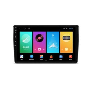 Navigatie dedicata cu Android Ford Fusion 2002 - 2005, 1GB RAM, Radio GPS Dual Zone, Display HD IPS 9" Touchscreen, Internet Wi-Fi, Bluetooth, MirrorLink, USB