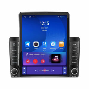 Navigatie dedicata cu Android Ford Fusion 2005 - 2012, 1GB RAM, Radio GPS Dual Zone, Touchscreen IPS 9.7" HD tip Tesla, Internet Wi-Fi, Bluetooth, MirrorLink, USB