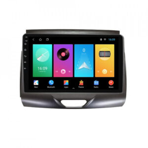 Navigatie dedicata cu Android Ford Ranger dupa 2015 cu navigatie originala, 2GB RAM, Radio GPS Dual Zone, Display HD IPS 9" Touchscreen, Internet Wi-Fi, Bluetooth, MirrorLink, USB