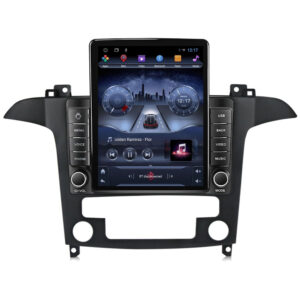 Navigatie dedicata cu Android Ford S-Max I / Galaxy II 2006 - 2015, clima automata, 2GB RAM, Radio GPS Dual Zone, Touchscreen IPS 9.7" HD tip Tesla, Internet Wi-Fi, Bluetooth, MirrorLink, USB