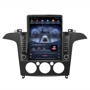 Navigatie dedicata cu Android Ford S-Max I / Galaxy II 2006 - 2015, clima manuala, 2GB RAM, Radio GPS Dual Zone, Touchscreen IPS 9.7" HD tip Tesla, Internet Wi-Fi, Bluetooth, MirrorLink, USB