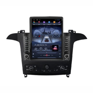 Navigatie dedicata cu Android Ford S-Max I / Galaxy II 2006 - 2015 cu navigatie originala, 2GB RAM, Radio GPS Dual Zone, Touchscreen IPS 9.7" HD tip Tesla, Internet Wi-Fi, Bluetooth, MirrorLink, USB