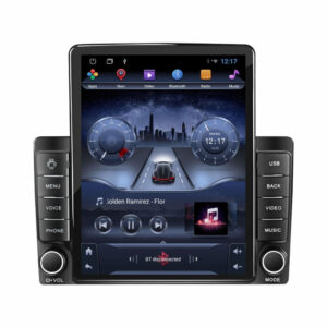 Navigatie dedicata cu Android Ford Transit 2006 - 2014, 2GB RAM, Radio GPS Dual Zone, Touchscreen IPS 9.7" HD tip Tesla, Internet Wi-Fi, Bluetooth, MirrorLink, USB