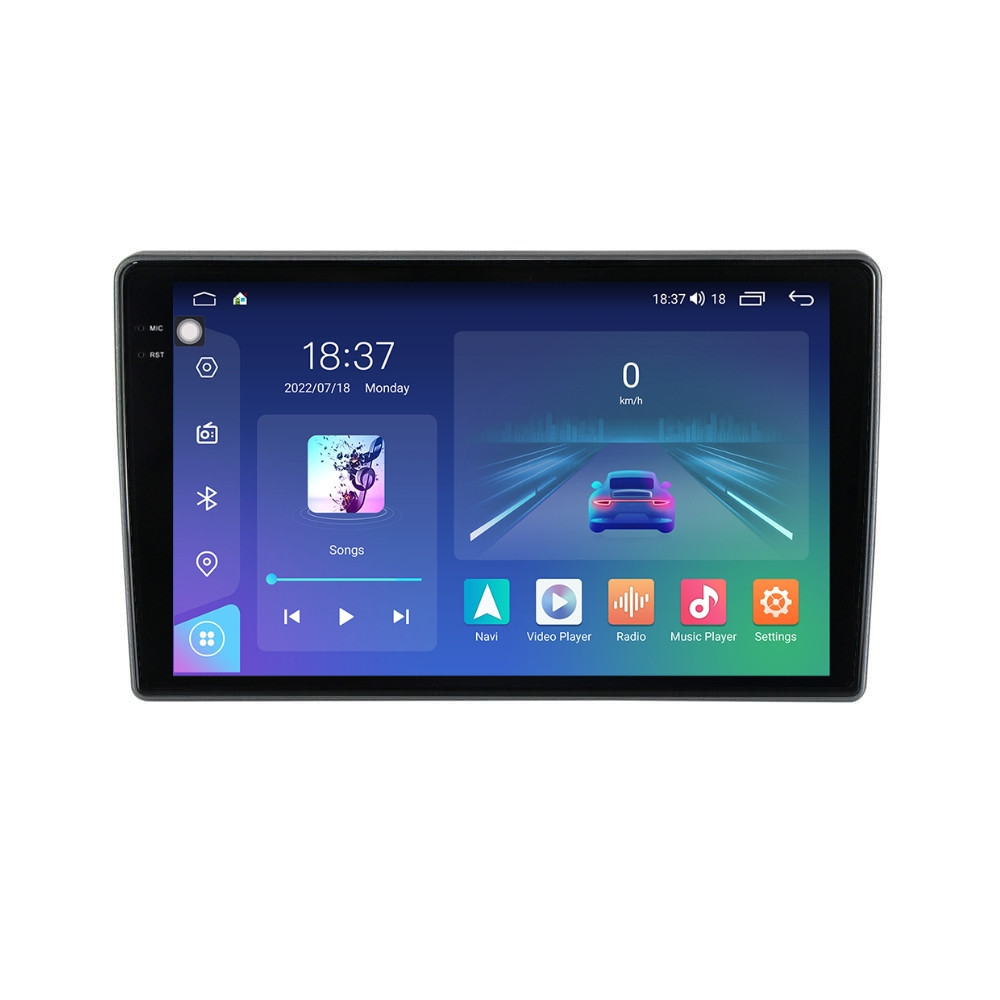 Navigatie dedicata cu Android Ford Transit dupa 2020, 8GB RAM, Radio GPS Dual Zone, Display 2K QLED 10.36" Touchscreen, Internet Wi-Fi si slot SIM 4G, Bluetooth, MirrorLink, USB