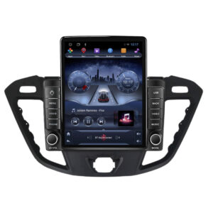Navigatie dedicata cu Android Ford Transit / Tourneo Custom 2012 - 2018, 2GB RAM, Radio GPS Dual Zone, Touchscreen IPS 9.7" HD tip Tesla, Internet Wi-Fi, Bluetooth, MirrorLink, USB