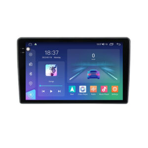 Navigatie dedicata cu Android Ford Transit / Tourneo Custom dupa 2018, 8GB RAM, Radio GPS Dual Zone, Display 2K QLED 10.36" Touchscreen, Internet Wi-Fi si slot SIM 4G, Bluetooth, MirrorLink, USB