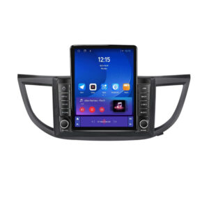 Navigatie dedicata cu Android Honda CR-V IV 2012 - 2018, 1GB RAM, Radio GPS Dual Zone, Touchscreen IPS 9.7" HD tip Tesla, Internet Wi-Fi, Bluetooth, MirrorLink, USB