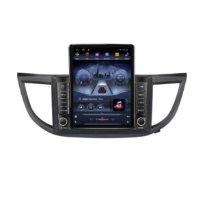 Navigatie dedicata cu Android Honda CR-V IV 2012 - 2018, 2GB RAM, Radio GPS Dual Zone, Touchscreen IPS 9.7" HD tip Tesla, Internet Wi-Fi, Bluetooth, MirrorLink, USB