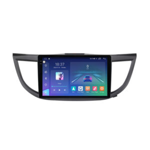 Navigatie dedicata cu Android Honda CR-V IV 2012 - 2018, 4GB RAM, Radio GPS Dual Zone, Display 2K QLED 10.36" Touchscreen, Internet Wi-Fi si slot SIM 4G, Bluetooth, MirrorLink, USB