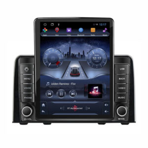 Navigatie dedicata cu Android Honda CR-V V 2017 - 2022, 2GB RAM, Radio GPS Dual Zone, Touchscreen IPS 9.7" HD tip Tesla, Internet Wi-Fi, Bluetooth, MirrorLink, USB