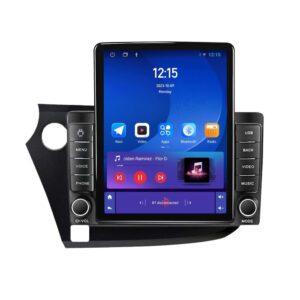 Navigatie dedicata cu Android Honda Insight 2009 - 2014 , 1GB RAM, Radio GPS Dual Zone, Touchscreen IPS 9.7" HD tip Tesla, Internet Wi-Fi, Bluetooth, MirrorLink, USB