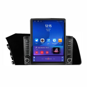 Navigatie dedicata cu Android Hyundai Elantra VII dupa 2020, 1GB RAM, Radio GPS Dual Zone, Touchscreen IPS 9.7" HD tip Tesla, Internet Wi-Fi, Bluetooth, MirrorLink, USB