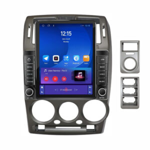 Navigatie dedicata cu Android Hyundai Getz 2001 - 2011, 1GB RAM, Radio GPS Dual Zone, Touchscreen IPS 9.7" HD tip Tesla, Internet Wi-Fi, Bluetooth, MirrorLink, USB