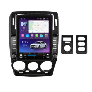 Navigatie dedicata cu Android Hyundai Getz 2001 - 2011, 8GB RAM, Radio GPS Dual Zone, Touchscreen IPS 9.7" HD tip Tesla, Internet Wi-Fi si slot SIM 4G, Bluetooth, MirrorLink, USB