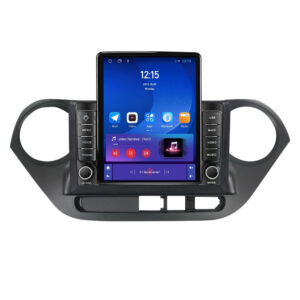 Navigatie dedicata cu Android Hyundai i10 2013 - 2019, 1GB RAM, Radio GPS Dual Zone, Touchscreen IPS 9.7" HD tip Tesla, Internet Wi-Fi, Bluetooth, MirrorLink, USB