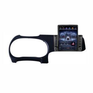 Navigatie dedicata cu Android Hyundai i10 dupa 2020, 2GB RAM, Radio GPS Dual Zone, Touchscreen IPS 9.7" HD tip Tesla, Internet Wi-Fi, Bluetooth, MirrorLink, USB