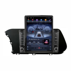 Navigatie dedicata cu Android Hyundai i20 dupa 2020, 2GB RAM, Radio GPS Dual Zone, Touchscreen IPS 9.7" HD tip Tesla, Internet Wi-Fi, Bluetooth, MirrorLink, USB