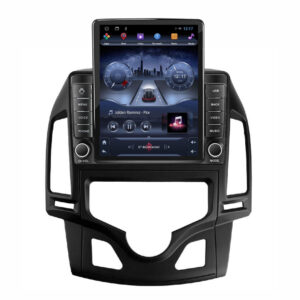 Navigatie dedicata cu Android Hyundai i30 2007 - 2012, clima automata, 2GB RAM, Radio GPS Dual Zone, Touchscreen IPS 9.7" HD tip Tesla, Internet Wi-Fi, Bluetooth, MirrorLink, USB