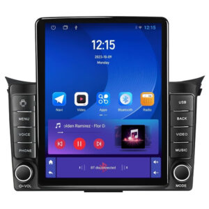 Navigatie dedicata cu Android Hyundai i30 2011 - 2017, 1GB RAM, Radio GPS Dual Zone, Touchscreen IPS 9.7" HD tip Tesla, Internet Wi-Fi, Bluetooth, MirrorLink, USB