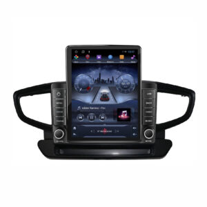 Navigatie dedicata cu Android Hyundai Ioniq (AE) 2016 - 2019, 2GB RAM, Radio GPS Dual Zone, Touchscreen IPS 9.7" HD tip Tesla, Internet Wi-Fi, Bluetooth, MirrorLink, USB