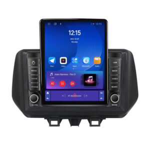 Navigatie dedicata cu Android Hyundai Tucson 2018 - 2020, 1GB RAM, Radio GPS Dual Zone, Touchscreen IPS 9.7" HD tip Tesla, Internet Wi-Fi, Bluetooth, MirrorLink, USB