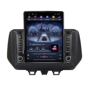 Navigatie dedicata cu Android Hyundai Tucson 2018 - 2020, 2GB RAM, Radio GPS Dual Zone, Touchscreen IPS 9.7" HD tip Tesla, Internet Wi-Fi, Bluetooth, MirrorLink, USB