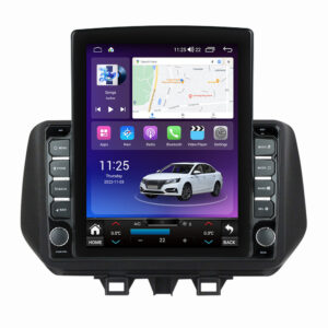 Navigatie dedicata cu Android Hyundai Tucson 2018 - 2020, 4GB RAM, Radio GPS Dual Zone, Touchscreen IPS 9.7" HD tip Tesla, Internet Wi-Fi si slot SIM 4G, Bluetooth, MirrorLink, USB