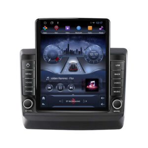 Navigatie dedicata cu Android Isuzu D-Max III dupa 2020, 2GB RAM, Radio GPS Dual Zone, Touchscreen IPS 9.7" HD tip Tesla, Internet Wi-Fi, Bluetooth, MirrorLink, USB