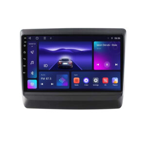 Navigatie dedicata cu Android Isuzu D-Max III dupa 2020, 3GB RAM, Radio GPS Dual Zone, Display HD QLED 9" Touchscreen, Internet Wi-Fi si slot SIM 4G, Bluetooth, MirrorLink, USB