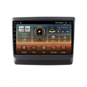 Navigatie dedicata cu Android Isuzu D-Max III dupa 2020, 6GB RAM, Radio GPS Dual Zone, Display HD QLED 9" Touchscreen, Internet Wi-Fi si slot SIM 4G, Bluetooth, MirrorLink, USB