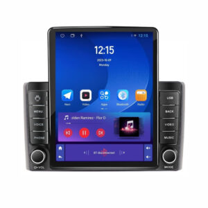 Navigatie dedicata cu Android Iveco Daily 2006 - 2014, 1GB RAM, Radio GPS Dual Zone, Touchscreen IPS 9.7" HD tip Tesla, Internet Wi-Fi, Bluetooth, MirrorLink, USB