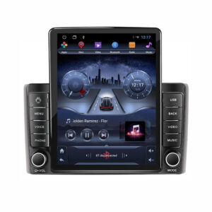 Navigatie dedicata cu Android Iveco Daily 2006 - 2014, 2GB RAM, Radio GPS Dual Zone, Touchscreen IPS 9.7" HD tip Tesla, Internet Wi-Fi, Bluetooth, MirrorLink, USB