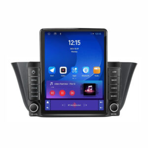 Navigatie dedicata cu Android Iveco Daily VI dupa 2014, 1GB RAM, Radio GPS Dual Zone, Touchscreen IPS 9.7" HD tip Tesla, Internet Wi-Fi, Bluetooth, MirrorLink, USB