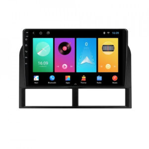 Navigatie dedicata cu Android Jeep Grand Cherokee II 1998 - 2005, 1GB RAM, Radio GPS Dual Zone, Display HD IPS 9" Touchscreen, Internet Wi-Fi, Bluetooth, MirrorLink, USB