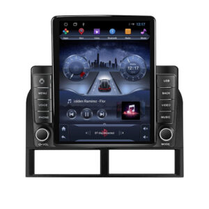 Navigatie dedicata cu Android Jeep Grand Cherokee II 1998 - 2005, 2GB RAM, Radio GPS Dual Zone, Touchscreen IPS 9.7" HD tip Tesla, Internet Wi-Fi, Bluetooth, MirrorLink, USB